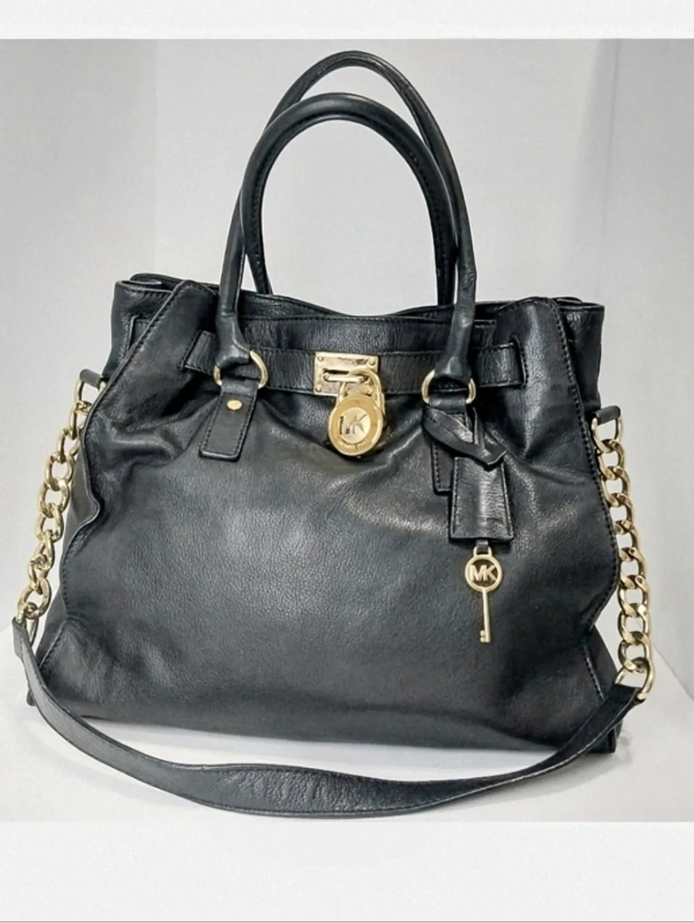 Michael Kors Hamilton Large North‎ South Tote